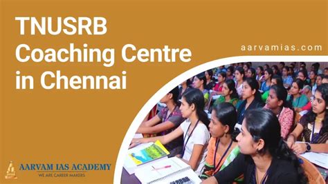 tnusrb coaching centre near me